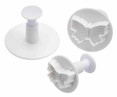 Butterfly Fondant Plunger Cutters Cake Icing Sugarpaste Decorating Baking