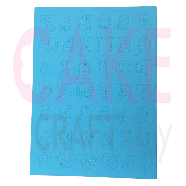2D and 3D Silicone Cake Decorating Lace Icing Impression Mat For Creating Edible Lace