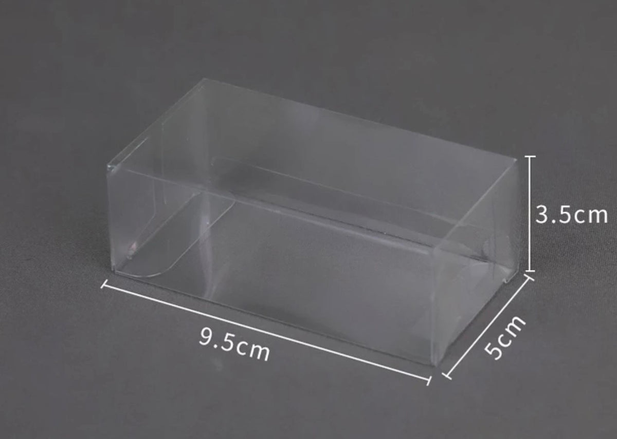 TRANSPARENT CAKESICLE PACKAGING BOX – Cake Craft City