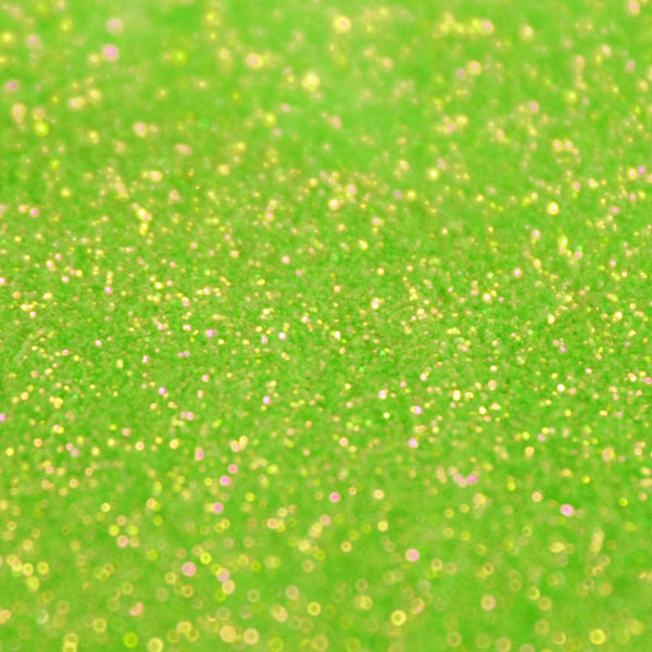 Rainbow Dust  Sparkle Range - Stardust Lime