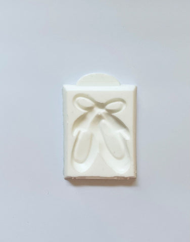 Ballet Slippers Silicone Mould
