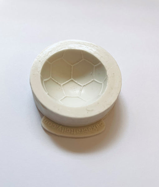 Football Silicone Mould