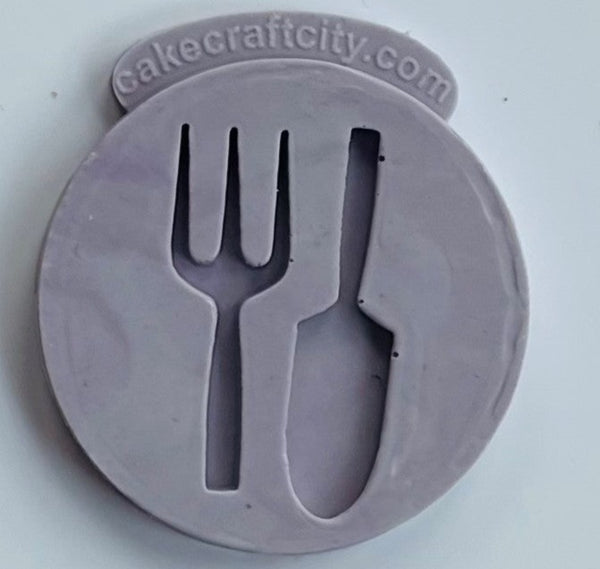 Gardeners Trowel and Fork Silicone Mould