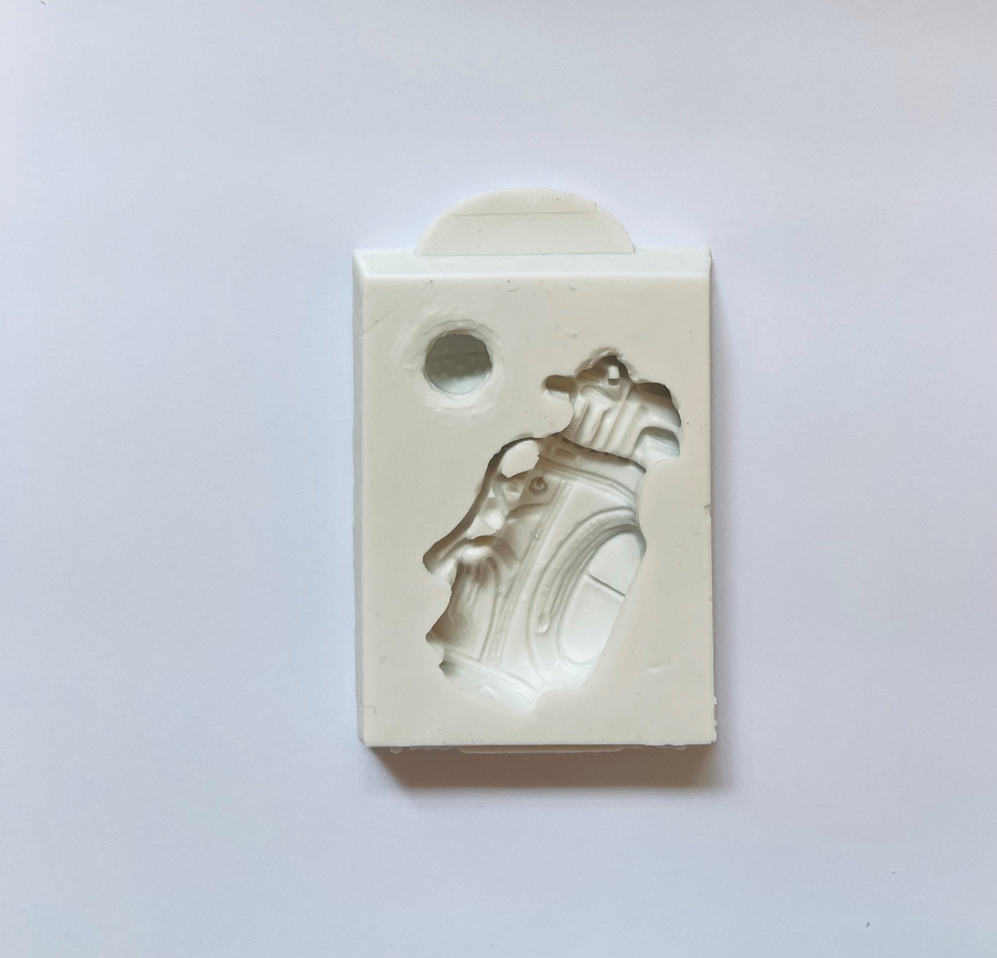 Golf Bag Silicone Mould