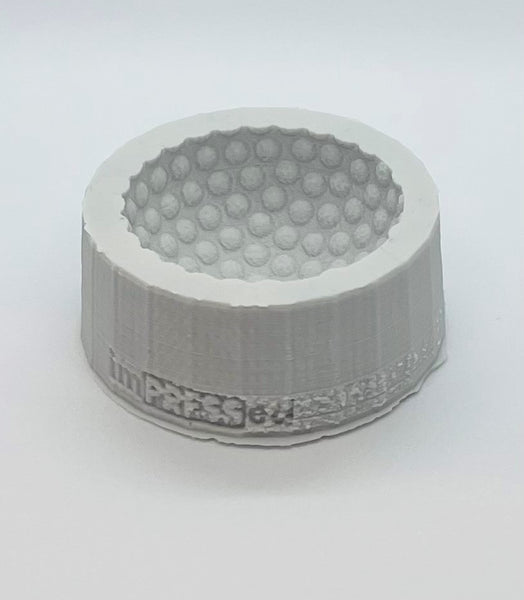 Golf Ball Silicone Mould