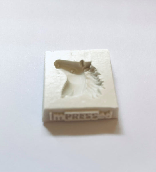 Horse Pony Head Silicone Mould