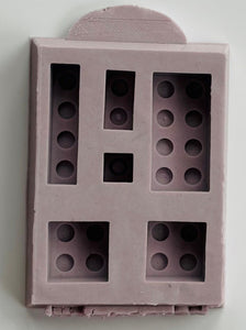 Building Block Brick Silicone Mould