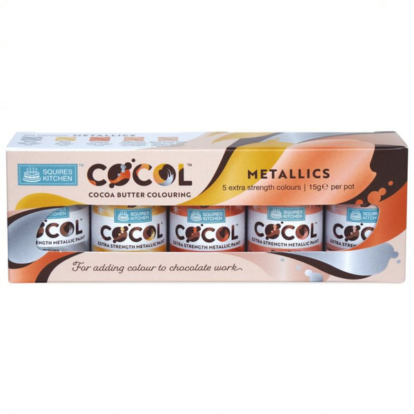 Squires Kitchen COCOL Chocolate Colouring 75g