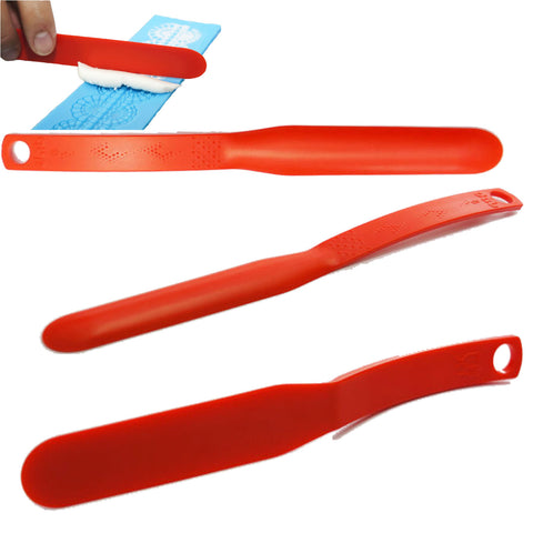 Spatula - Spreader - Knife for Edible icing Lace mats and mixes Anti-sticking