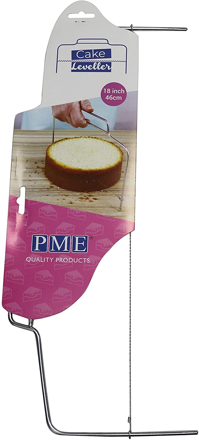 Copy of PME Cake Leveller 18"