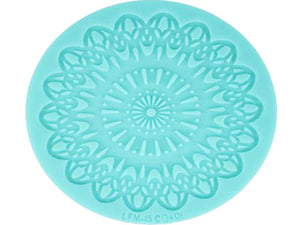 Vintage Lace Silicone Confectioners Mat, for Cake Decorating Icing Border