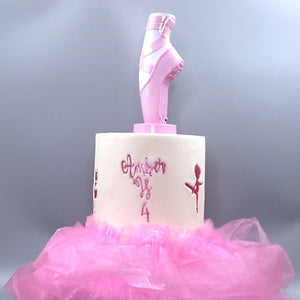 Baby Ballet Dancers imPRESSed Cake Embossers