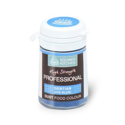 Squires Kitchen Professional Food Dust Colour Dust Set 1