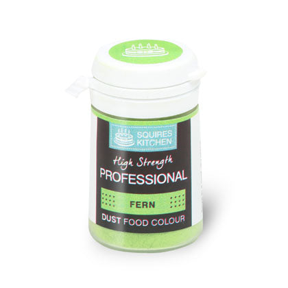 Squires Kitchen Professional Food Dust Colours
