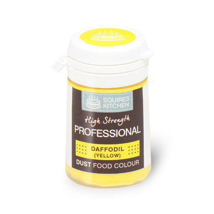 Squires Kitchen Professional Food Dust Colour Dust Set 1