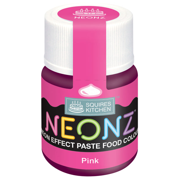 NEONZ - Neon effect Food Colouring Pastes