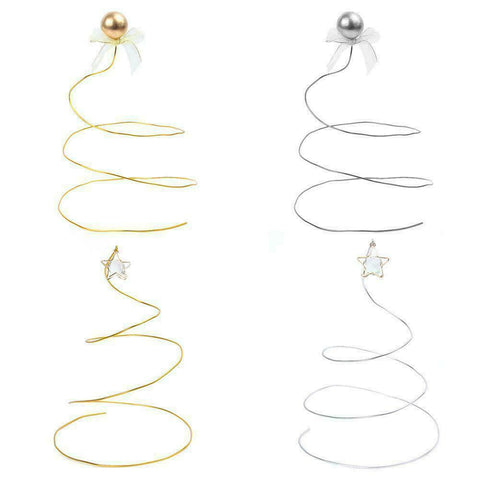 Spiral Cake Toppers
