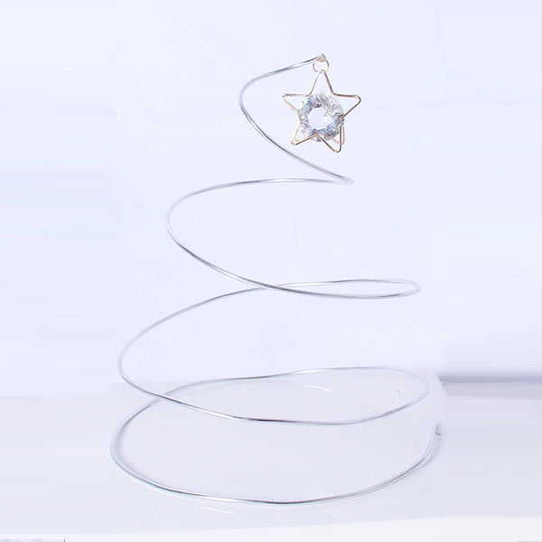 Spiral Cake Toppers