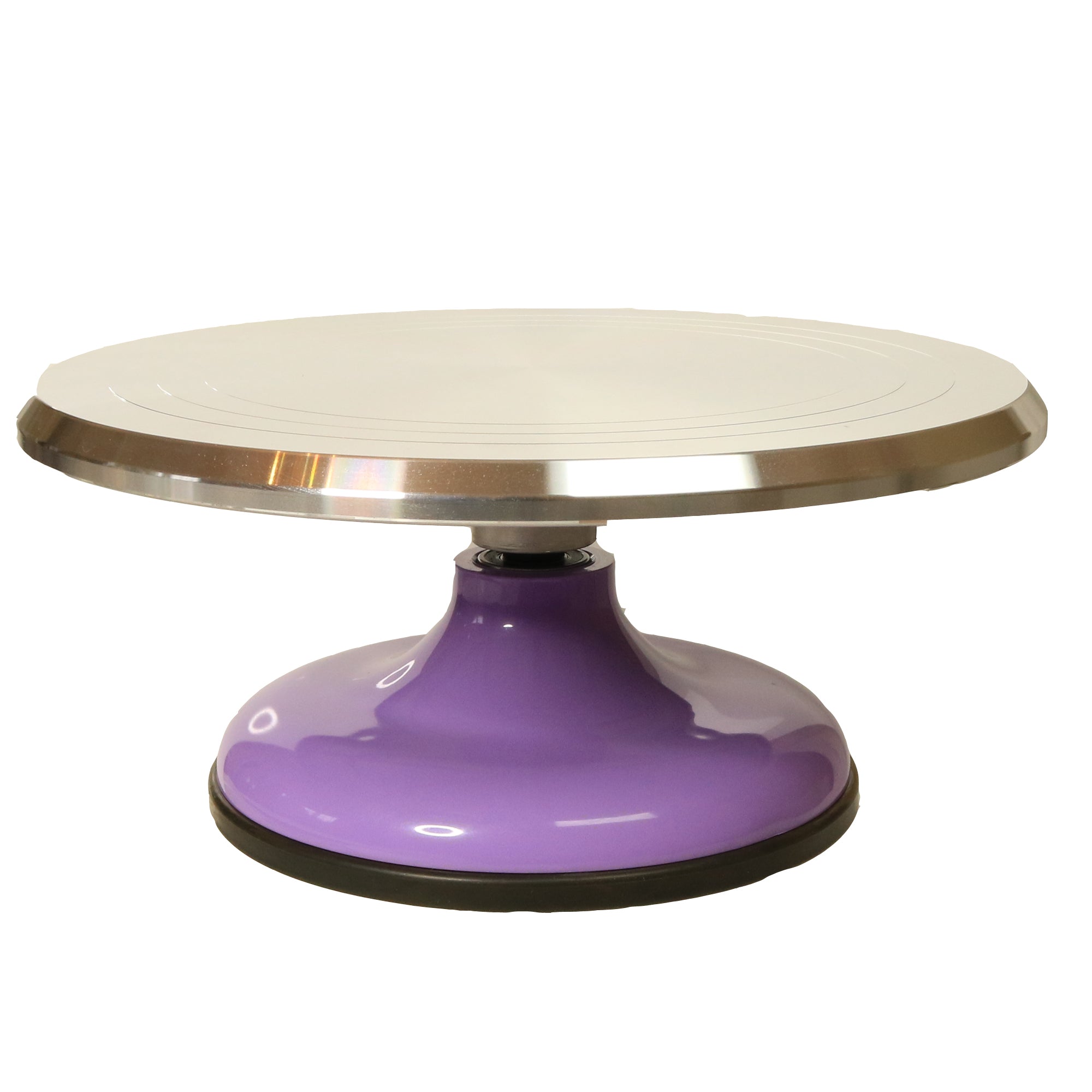  VILLFUL Turntable Base Turntable for Cake Decorating