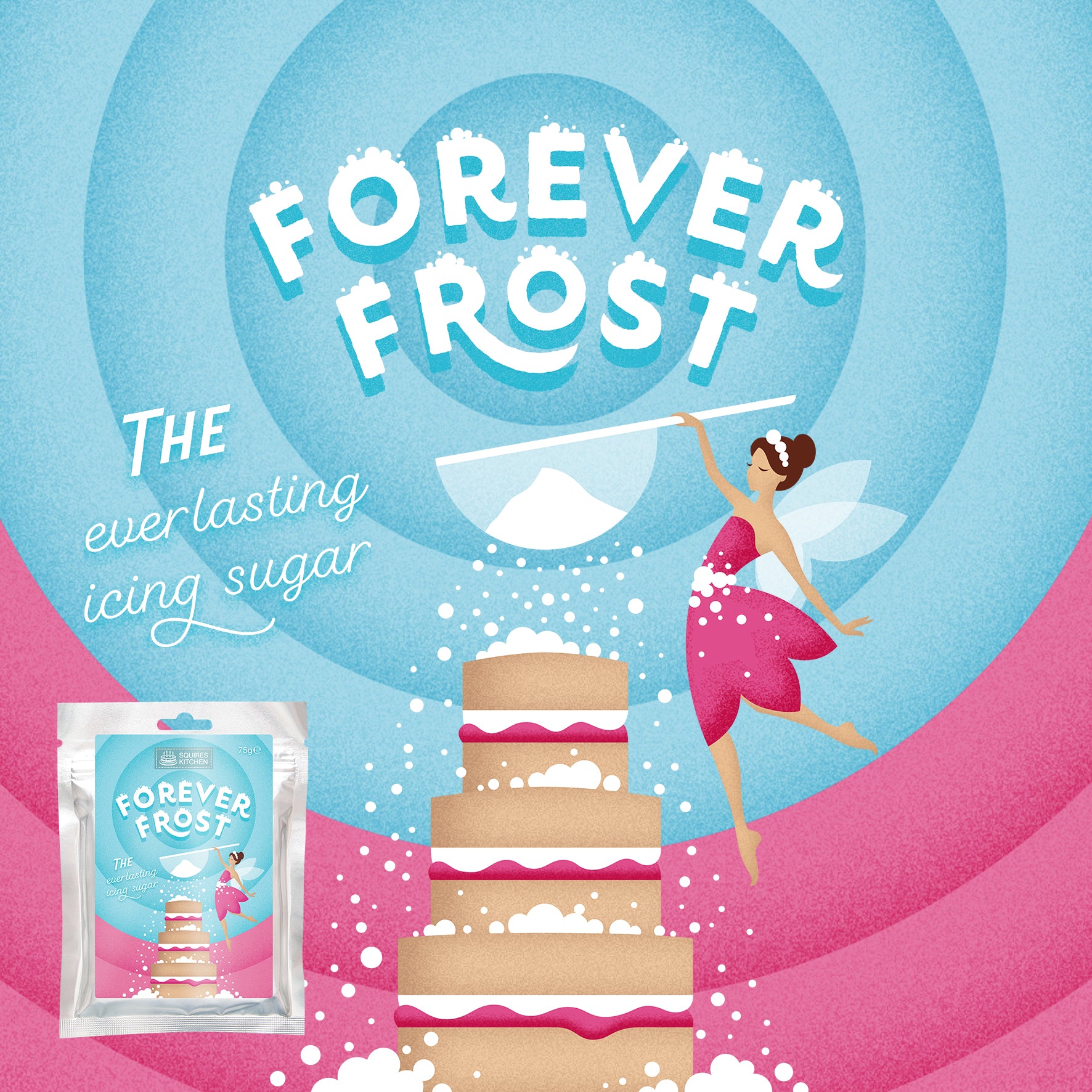 Forever Frost By Squires Kitchen