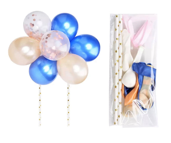 Balloon Cake Topper Kits