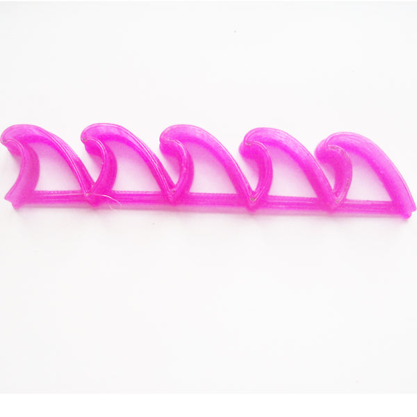 Wave Fondant - Cookie Cutter For Cake Decorating icing Fondant