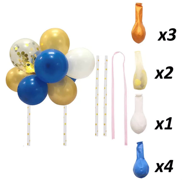 Balloon Cake Topper Kits