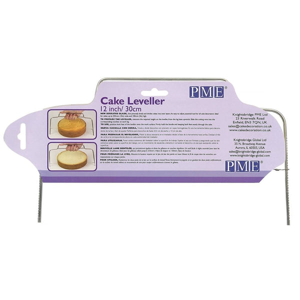 PME Cake Leveller 12"