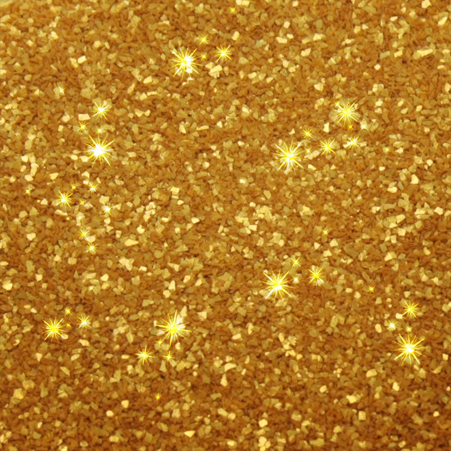 RAINBOW DUST -  EDIBLE Glitter - Gold