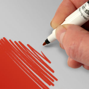 Rainbow Dust Food Art Pen - Red