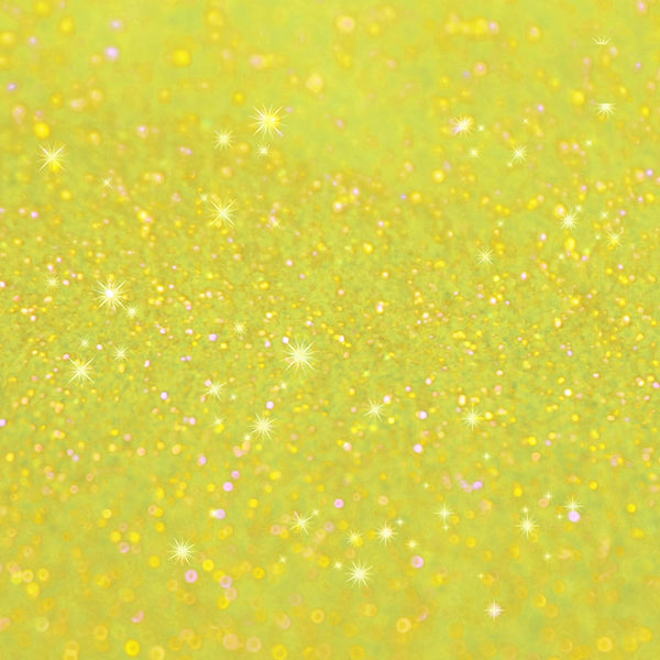 Rainbow Dust  Sparkle Range - Crystal Lemon